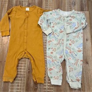 Modern Moments Baby jumpsuit rompers set unisex 12m